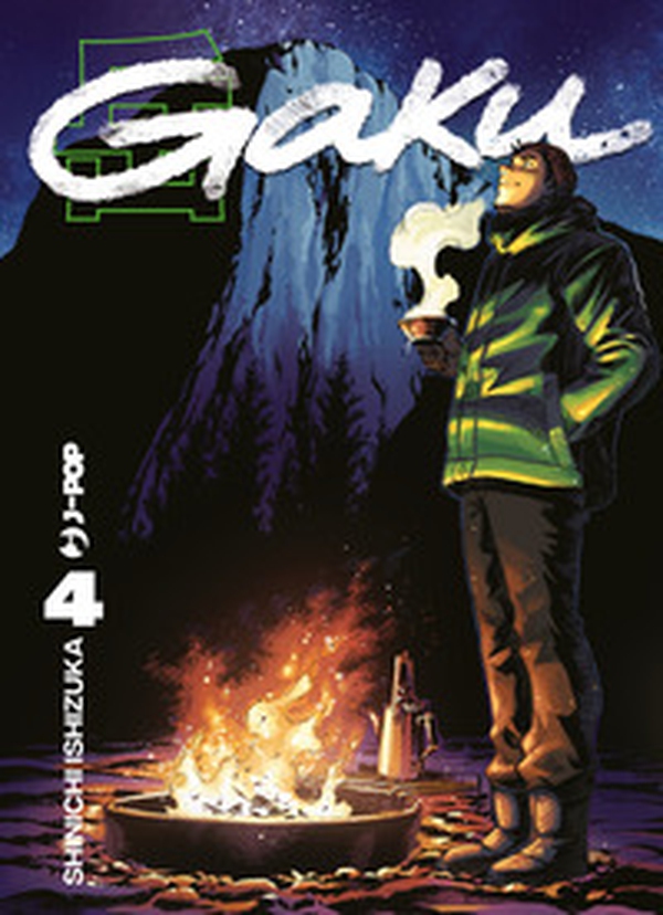 Gaku - Vol. 4 - Librerie.coop Gaku - Vol. 4 - Librerie.coop