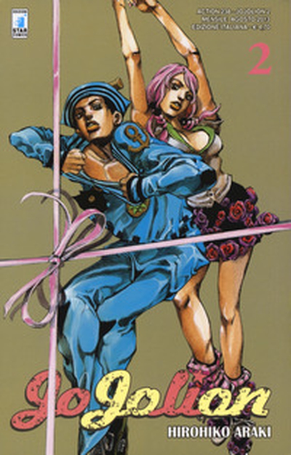 Jojolion - Vol. 2 - Librerie.coop Jojolion - Vol. 2 - Librerie.coop