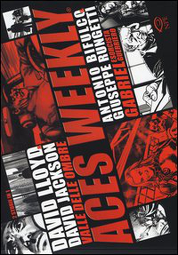 Valle delle ombre-Gabriel esorcista guerriero. Aces weekly - Librerie.coop Valle delle ombre-Gabriel esorcista guerriero. Aces weekly - Librerie.coop