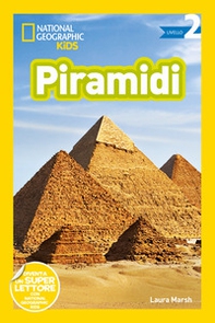 Piramidi. Livello 2 - Librerie.coop