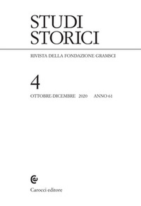Studi storici - Librerie.coop Studi storici - Librerie.coop