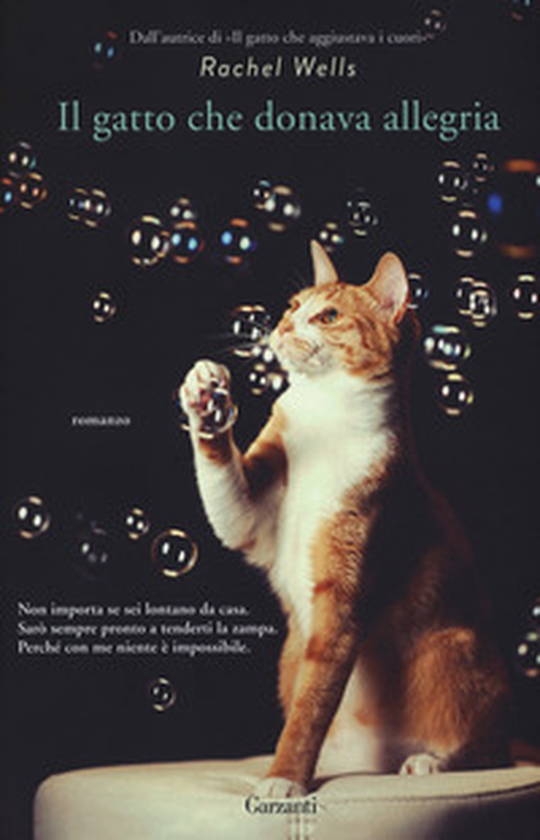 Il gatto che donava allegria - Librerie.coop Il gatto che donava allegria - Librerie.coop