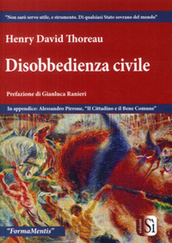Disobbedienza civile - Librerie.coop Disobbedienza civile - Librerie.coop
