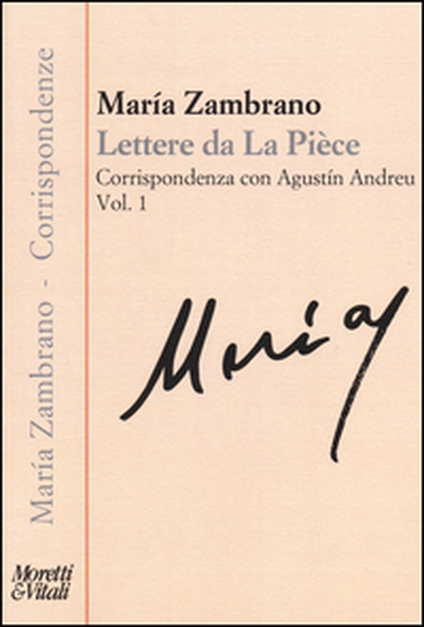 Lettere da La Pièce. Corrispondenza con Agustín Andreu - Librerie.coop Lettere da La Pièce. Corrispondenza con Agustín Andreu - Librerie.coop