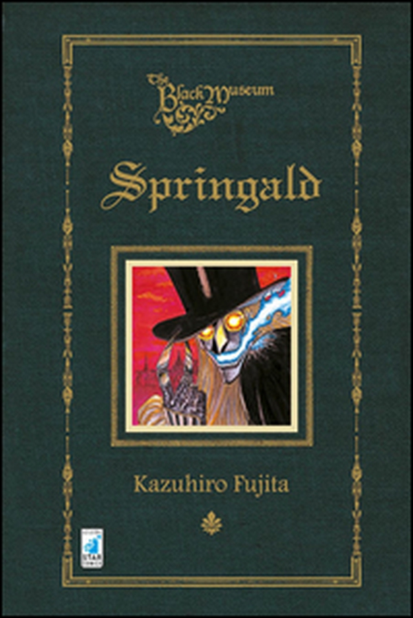 Springald. The black museum - Librerie.coop Springald. The black museum - Librerie.coop