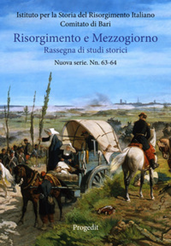 Risorgimento e Mezzogiorno. Rassegna di studi storici. Nuova serie - Librerie.coop Risorgimento e Mezzogiorno. Rassegna di studi storici. Nuova serie - Librerie.coop
