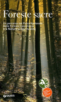 Foreste sacre. Un percorso nel Parco Nazionale delle foreste casentinesi tra natura e spiritualità - Librerie.coop