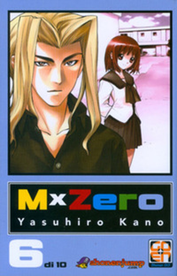 MxZero - Librerie.coop MxZero - Librerie.coop