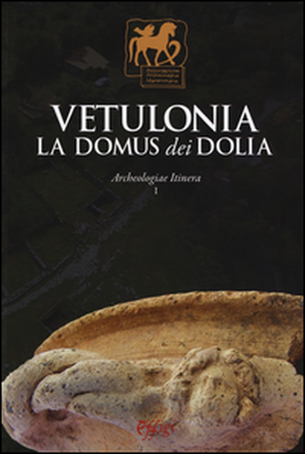 Vetulonia. La Domus dei Dolia. Archeologiae Itinera - Vol. 1 - Librerie.coop Vetulonia. La Domus dei Dolia. Archeologiae Itinera - Vol. 1 - Librerie.coop
