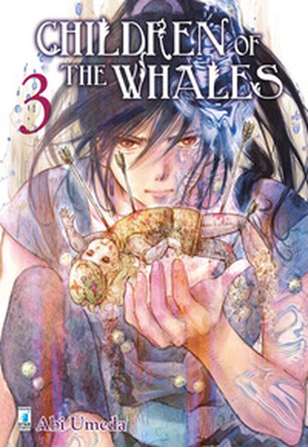Children of the whales - Vol. 3 - Librerie.coop Children of the whales - Vol. 3 - Librerie.coop