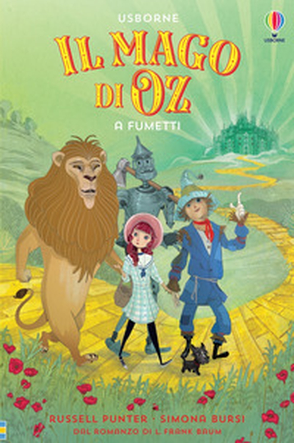 Il mago di Oz - Librerie.coop Il mago di Oz - Librerie.coop