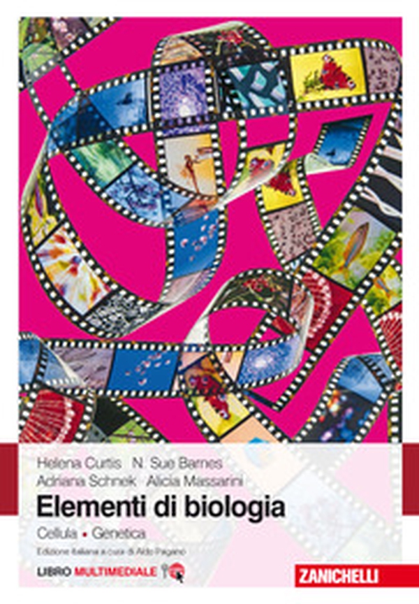 Elementi di biologia. Cellula. Genetica - Librerie.coop Elementi di biologia. Cellula. Genetica - Librerie.coop