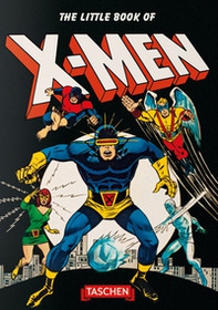 The little book of X-Men. Ediz. italiana, spagnola e portoghese - Librerie.coop