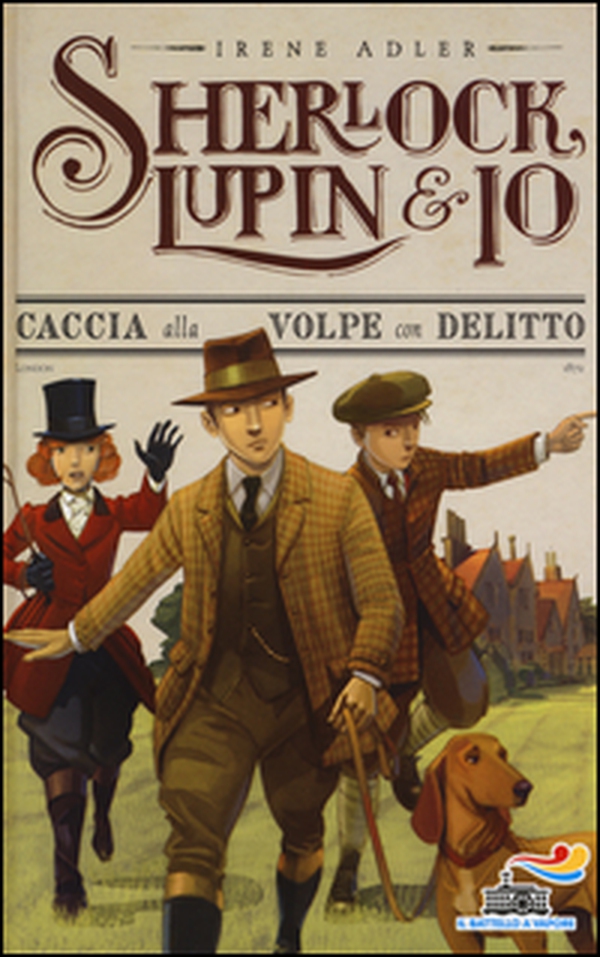 Caccia alla volpe con delitto - Librerie.coop Caccia alla volpe con delitto - Librerie.coop