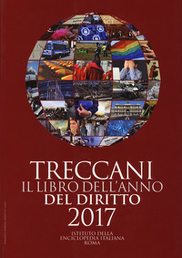Treccani. Il libro dell'anno del diritto 2017 - Librerie.coop Treccani. Il libro dell'anno del diritto 2017 - Librerie.coop