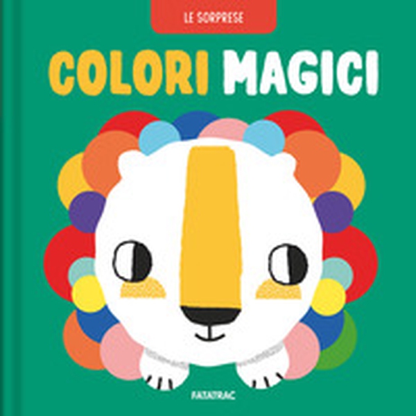 Colori magici - Librerie.coop Colori magici - Librerie.coop