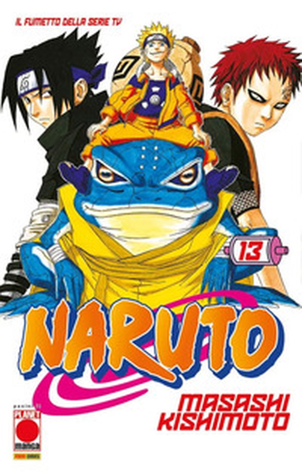 Naruto. Il mito - Vol. 13 - Librerie.coop Naruto. Il mito - Vol. 13 - Librerie.coop