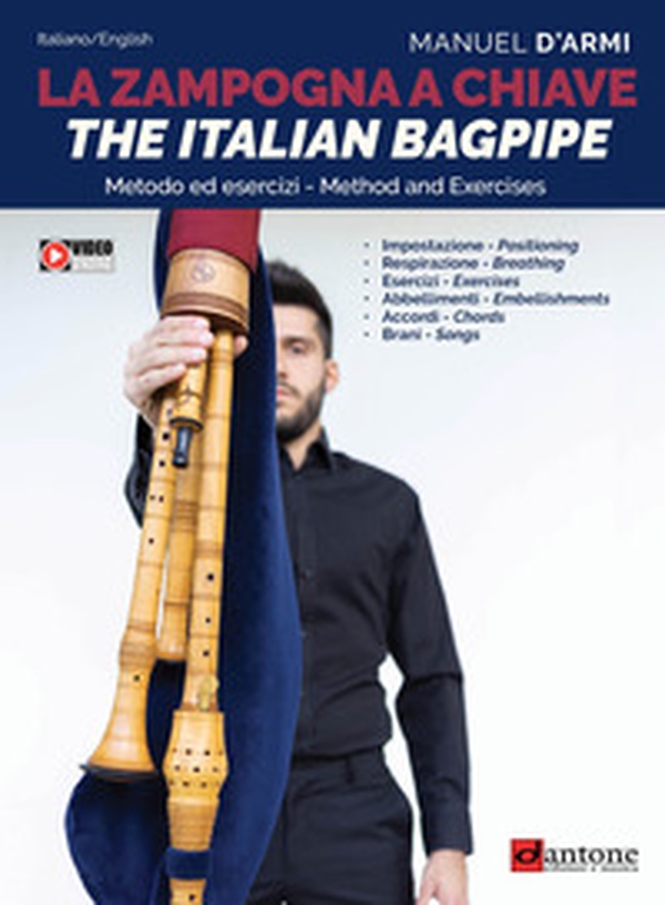 La zampogna a chiave. The italian bagpipe - Librerie.coop La zampogna a chiave. The italian bagpipe - Librerie.coop