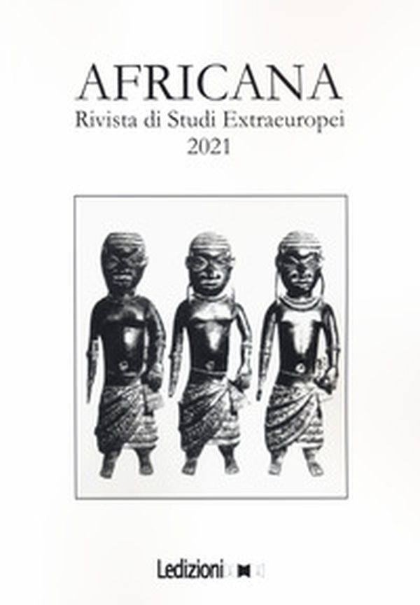 Africana. Rivista di studi extraeuropei - Librerie.coop Africana. Rivista di studi extraeuropei - Librerie.coop