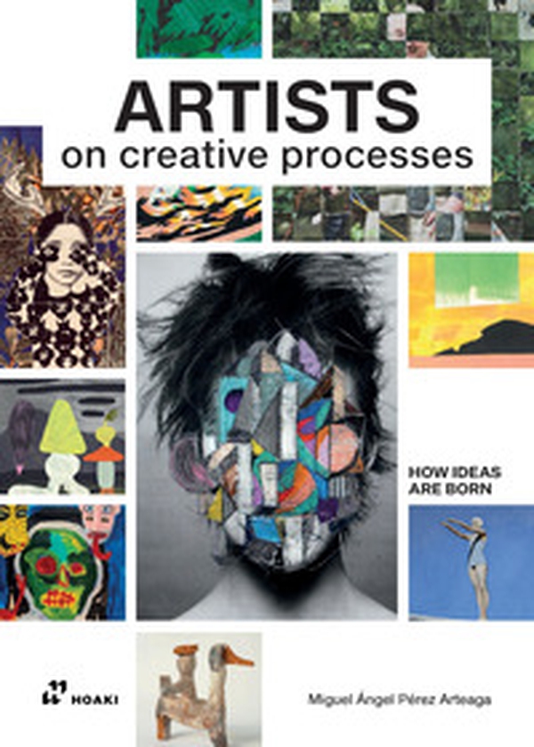 Artists on creative processes - Librerie.coop Artists on creative processes - Librerie.coop