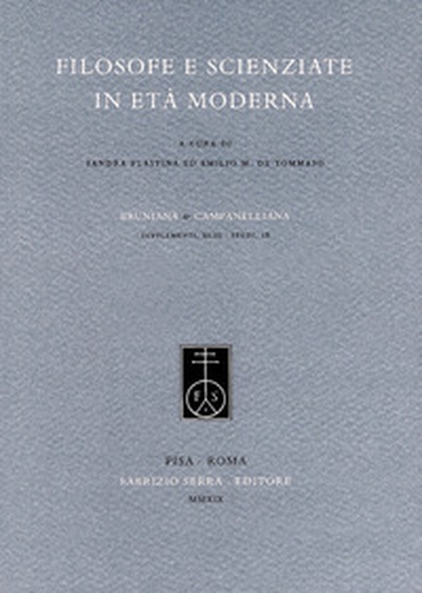 Filosofe e scienziate in età moderna. Ediz. italiana e inglese - Librerie.coop Filosofe e scienziate in età moderna. Ediz. italiana e inglese - Librerie.coop