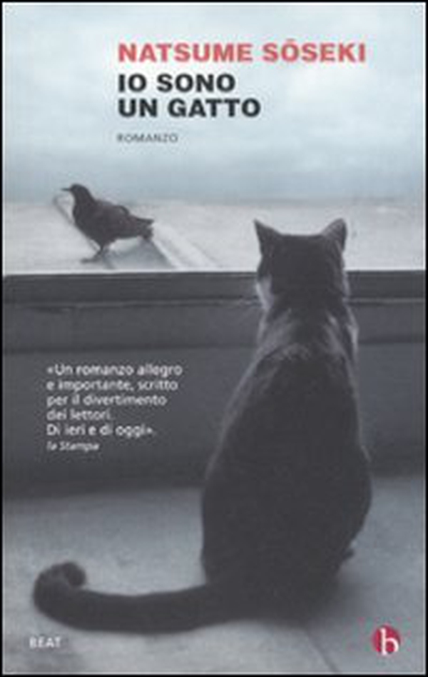 Io sono un gatto - Librerie.coop Io sono un gatto - Librerie.coop