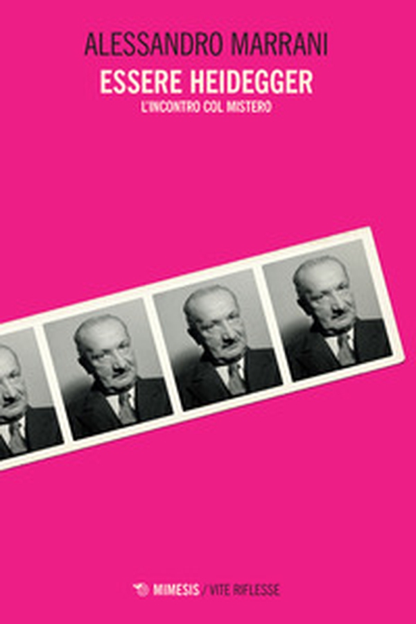 Essere Heidegger. L'incontro col mistero - Librerie.coop Essere Heidegger. L'incontro col mistero - Librerie.coop