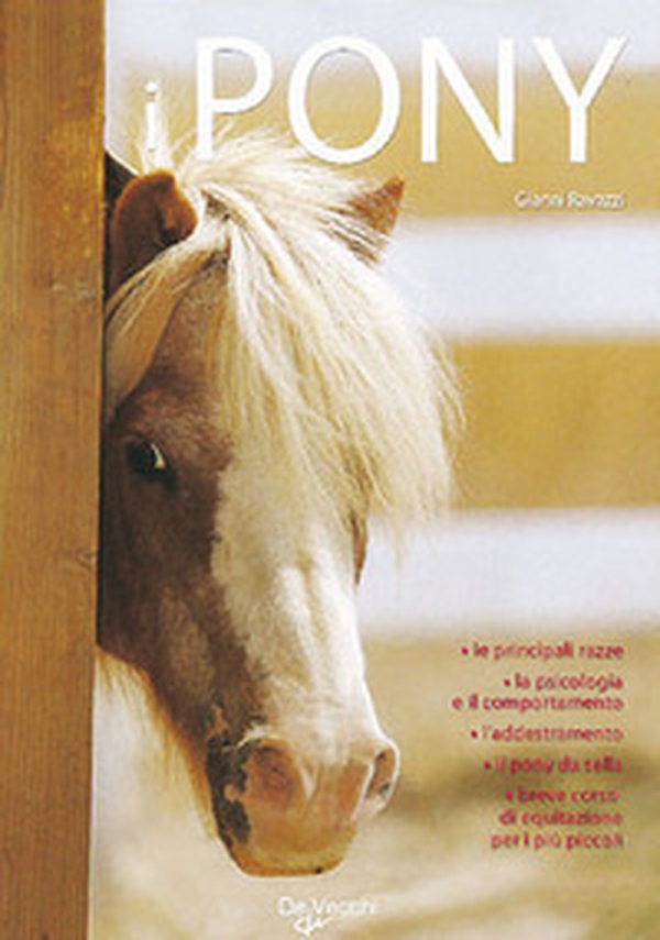 Il pony - Librerie.coop Il pony - Librerie.coop