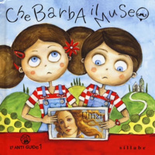 Che barba il museo - Librerie.coop Che barba il museo - Librerie.coop