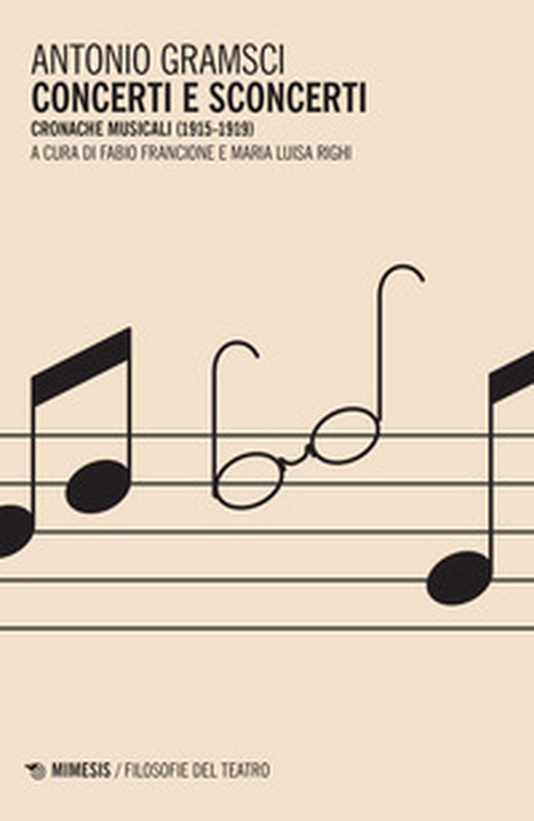 Concerti e sconcerti. Cronache musicali (1915-1919) - Librerie.coop Concerti e sconcerti. Cronache musicali (1915-1919) - Librerie.coop