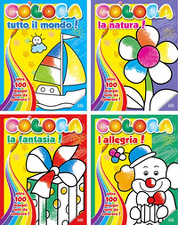 Colora con... - Librerie.coop Colora con... - Librerie.coop
