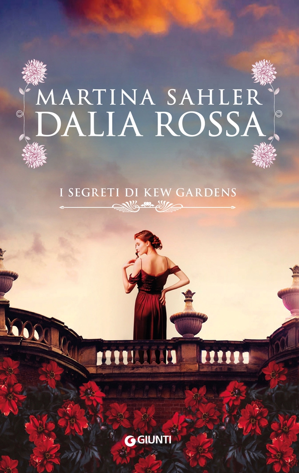 Dalia rossa - Librerie.coop Dalia rossa - Librerie.coop