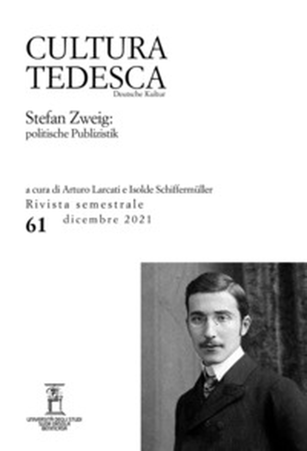 Cultura tedesca - Vol. 61 - Librerie.coop Cultura tedesca - Vol. 61 - Librerie.coop