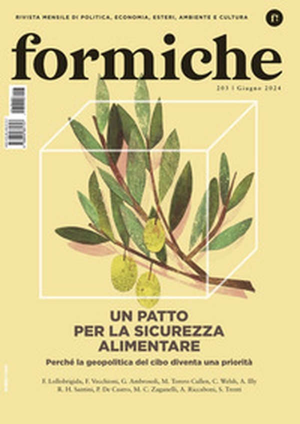 Formiche - Vol. 203 - Librerie.coop Formiche - Vol. 203 - Librerie.coop