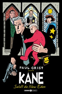 Kane - Vol. 1 - Librerie.coop