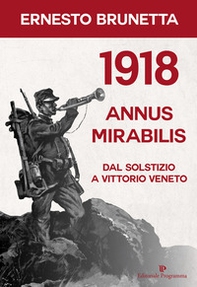 1918 annus mirabilis. Dal Solstizio a Vittorio Veneto - Librerie.coop