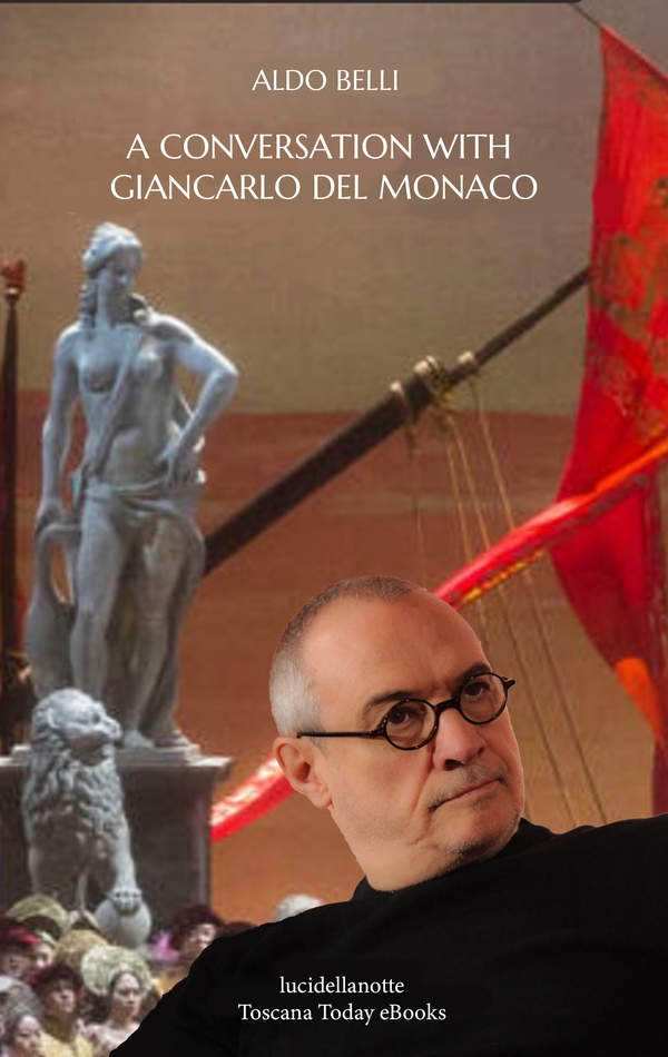 A conversation with Giancarlo Del Monaco - Librerie.coop A conversation with Giancarlo Del Monaco - Librerie.coop