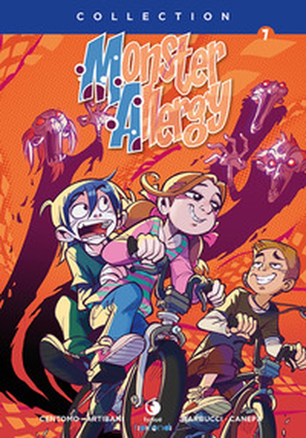 Monster Allergy. Collection - Librerie.coop Monster Allergy. Collection - Librerie.coop