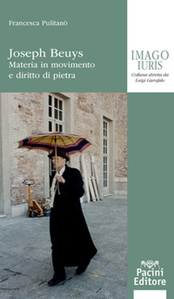 Joseph Beuys. Materia in movimento e diritto di pietra - Librerie.coop Joseph Beuys. Materia in movimento e diritto di pietra - Librerie.coop