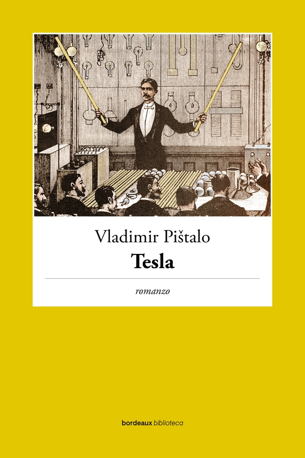 Tesla - Librerie.coop Tesla - Librerie.coop