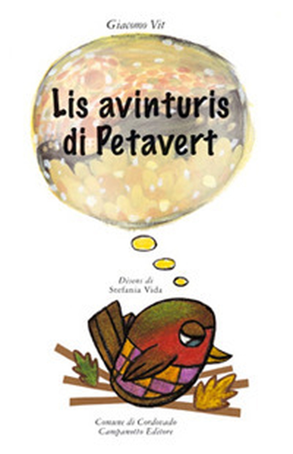 Avinturis di Petavert. Testo friulano (Lis) - Librerie.coop Avinturis di Petavert. Testo friulano (Lis) - Librerie.coop