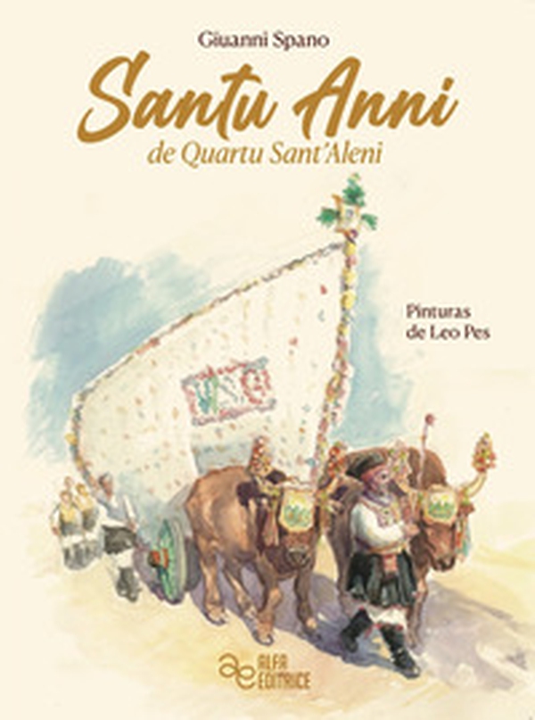 Santu anni de quartu sant'aleni - Librerie.coop Santu anni de quartu sant'aleni - Librerie.coop