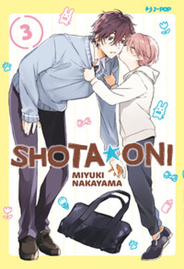 Shota oni - Vol. 3 - Librerie.coop Shota oni - Vol. 3 - Librerie.coop