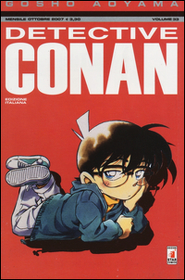 Detective Conan - Vol. 33 - Librerie.coop Detective Conan - Vol. 33 - Librerie.coop