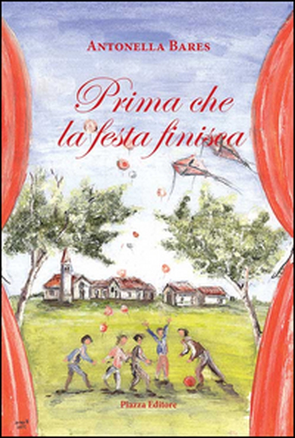 Prima che la festa finisca - Librerie.coop Prima che la festa finisca - Librerie.coop