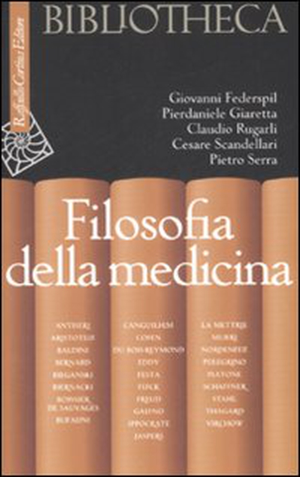 Filosofia della medicina - Librerie.coop Filosofia della medicina - Librerie.coop