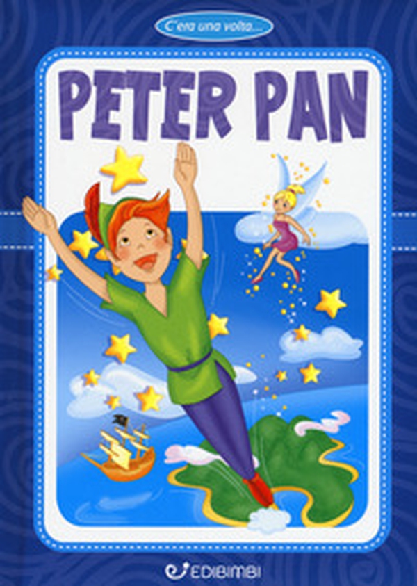Peter Pan - Librerie.coop Peter Pan - Librerie.coop