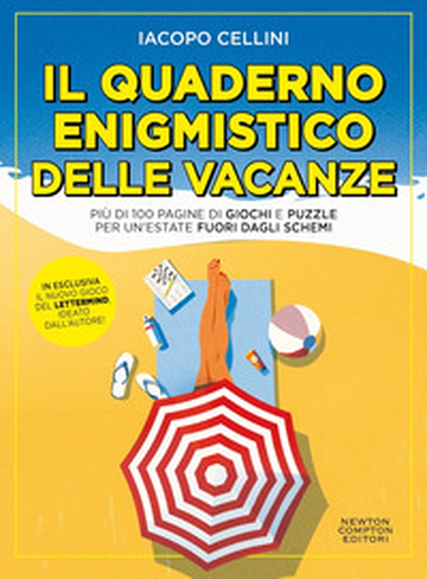 Il quaderno enigmistico delle vacanze - Librerie.coop Il quaderno enigmistico delle vacanze - Librerie.coop