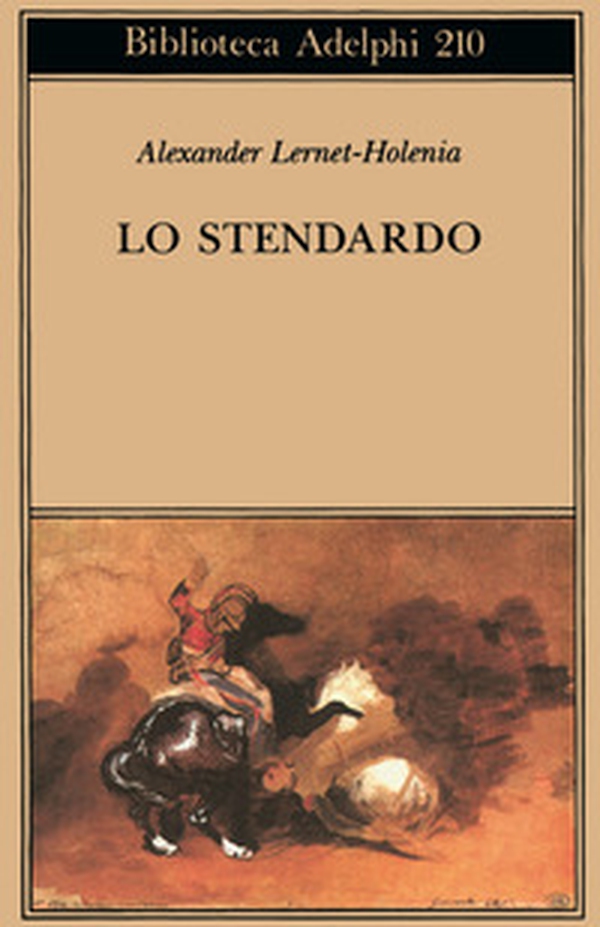 Lo stendardo - Librerie.coop Lo stendardo - Librerie.coop