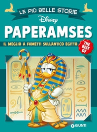 Paperamses. Il meglio a fumetti sull'Antico Egitto - Librerie.coop